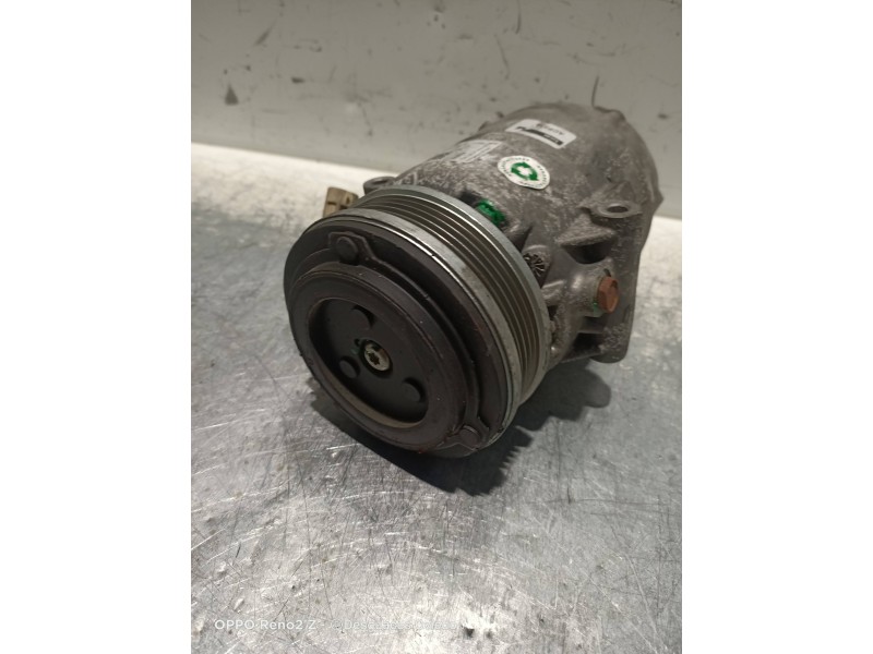Recambio de compresor aire acondicionado para opel tigra twin top cosmo referencia OEM IAM   