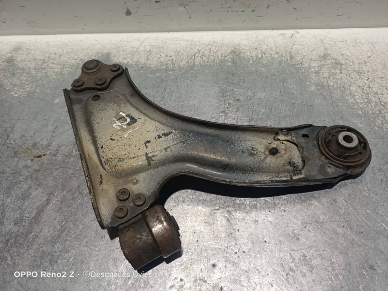 Recambio de brazo suspension inferior delantero izquierdo para opel tigra twin top cosmo referencia OEM IAM   