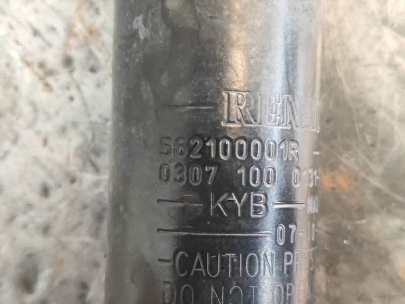 Recambio de amortiguador trasero izquierdo para renault laguna iii authentique referencia OEM IAM 562100001R 03071000131M 