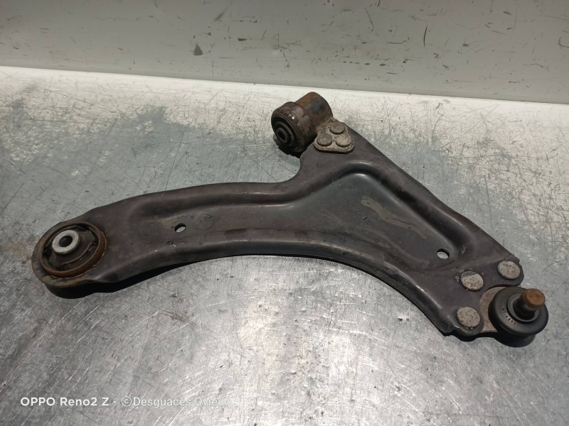 Recambio de brazo suspension inferior delantero derecho para opel tigra twin top cosmo referencia OEM IAM   
