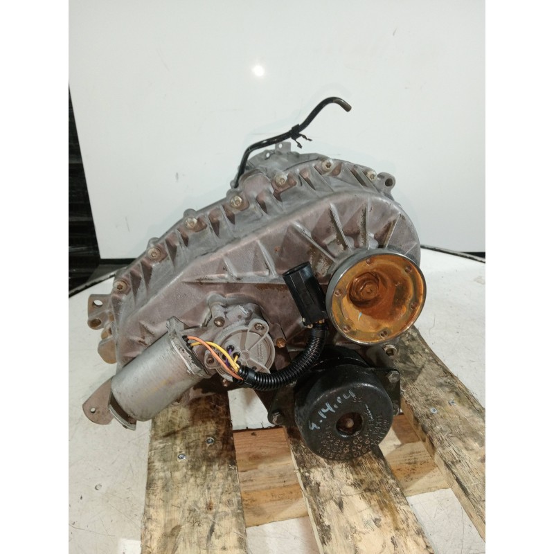 Recambio de reductora para mercedes clase m (w163) 270 cdi inspiration (163.113) referencia OEM IAM A1632710501  