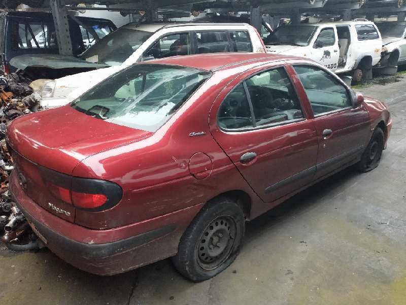 renault megane i classic (la0) del año 1999
