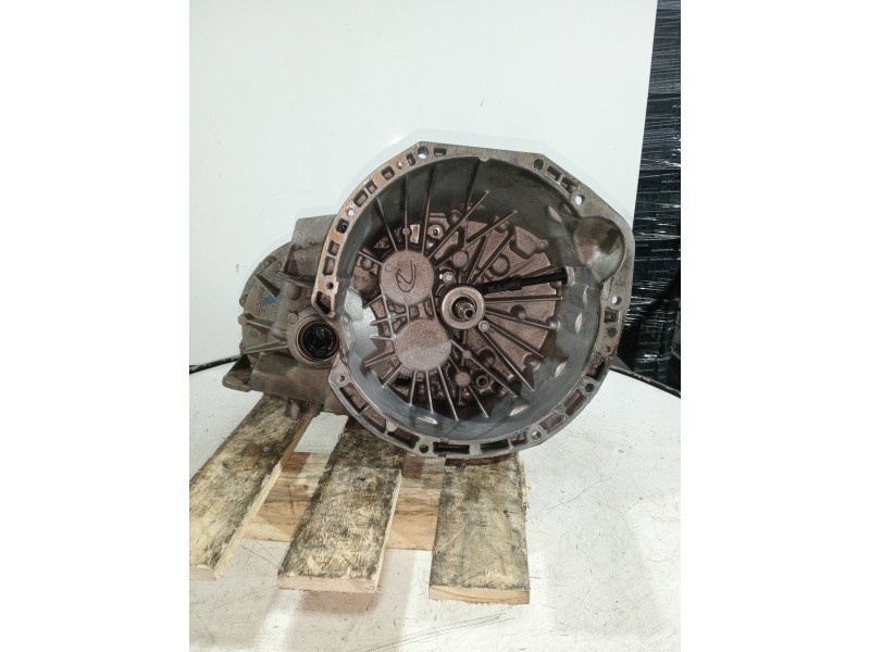 Recambio de caja cambios para renault laguna iii 2.0 dci diesel fap referencia OEM IAM PK4007 C045621 6V