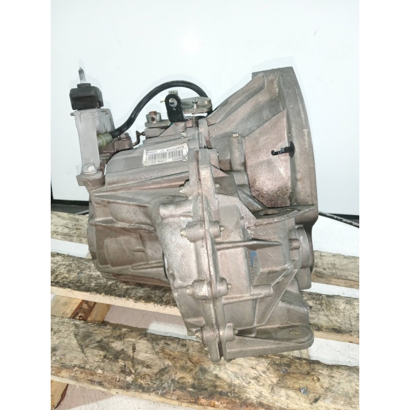 Recambio de caja cambios para renault laguna iii 2.0 dci diesel fap referencia OEM IAM PK4007 C045621 6V