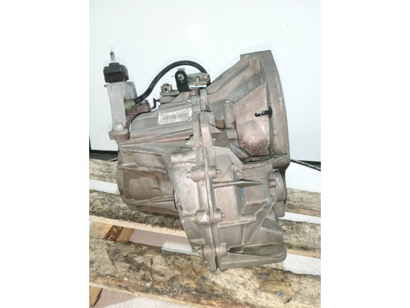 Recambio de caja cambios para renault laguna iii 2.0 dci diesel fap referencia OEM IAM PK4007 C045621 6V