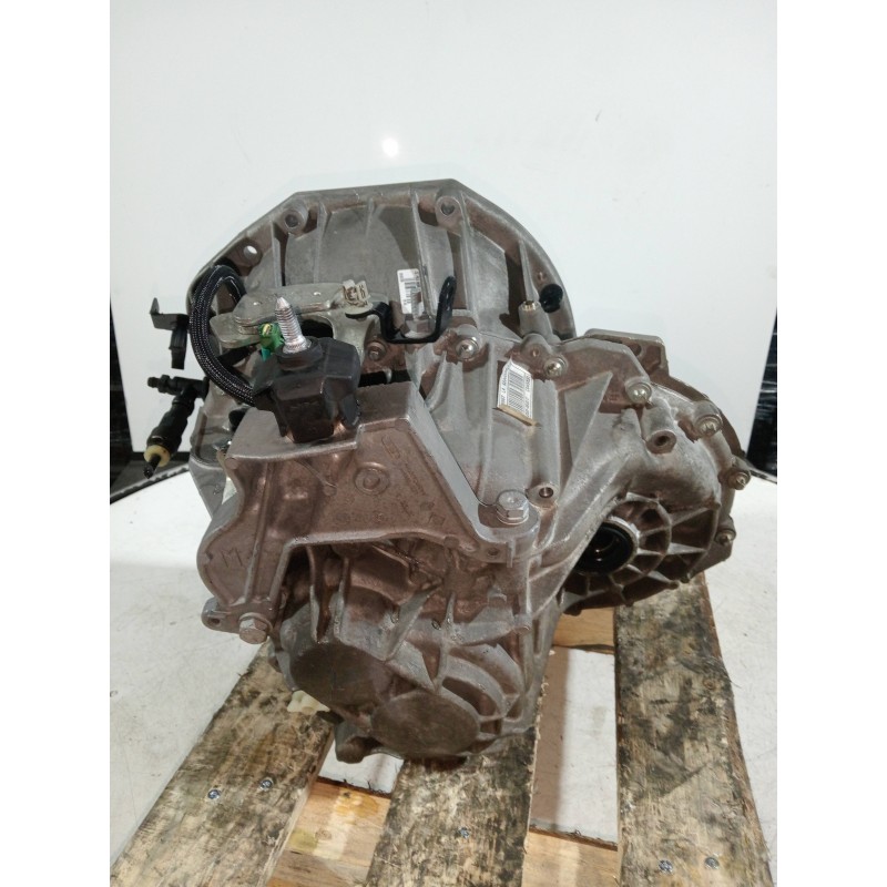 Recambio de caja cambios para renault laguna iii 2.0 dci diesel fap referencia OEM IAM PK4007 C045621 6V