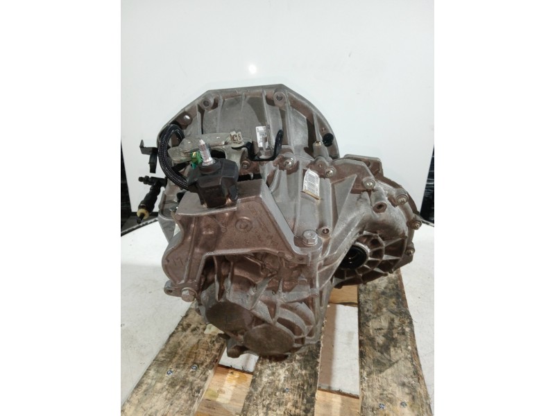 Recambio de caja cambios para renault laguna iii 2.0 dci diesel fap referencia OEM IAM PK4007 C045621 6V