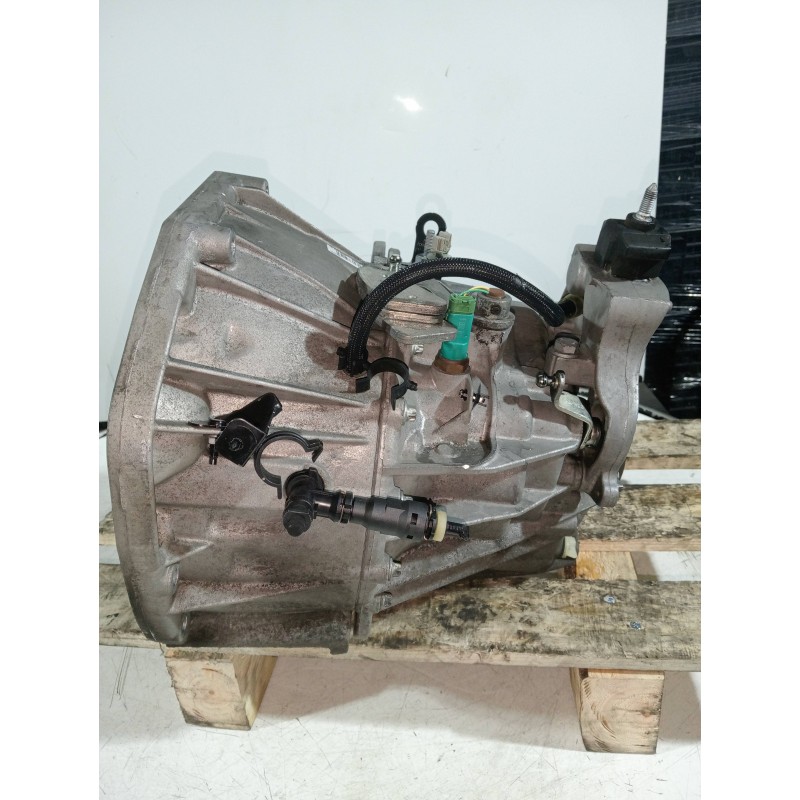 Recambio de caja cambios para renault laguna iii 2.0 dci diesel fap referencia OEM IAM PK4007 C045621 6V