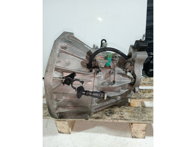 Recambio de caja cambios para renault laguna iii 2.0 dci diesel fap referencia OEM IAM PK4007 C045621 6V