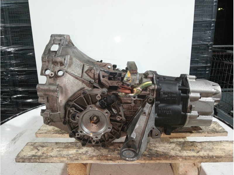 Recambio de caja cambios para volkswagen passat berlina (3b3) highline referencia OEM IAM ELN 0443858 6V