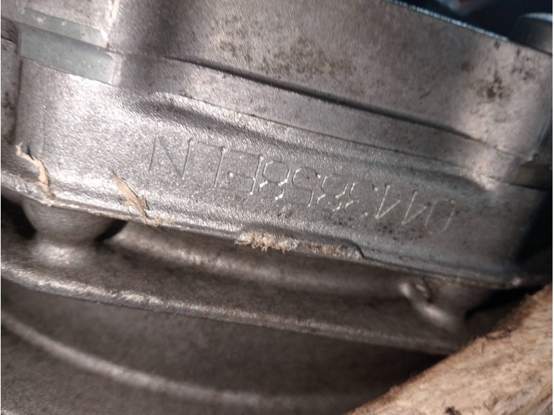 Recambio de caja cambios para volkswagen passat berlina (3b3) highline referencia OEM IAM ELN 0443858 6V