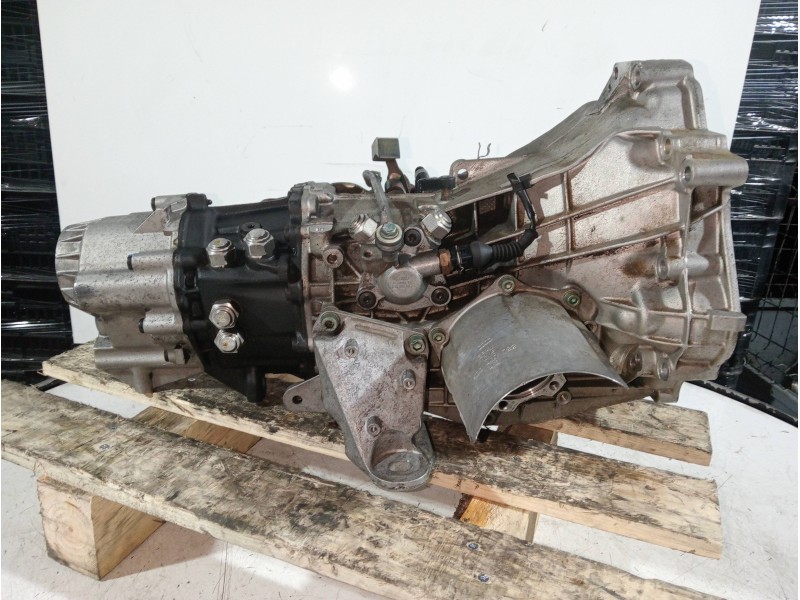 Recambio de caja cambios para volkswagen passat berlina (3b3) highline referencia OEM IAM ELN 0443858 6V