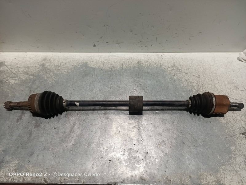 Recambio de transmision delantera derecha para opel tigra twin top cosmo referencia OEM IAM   