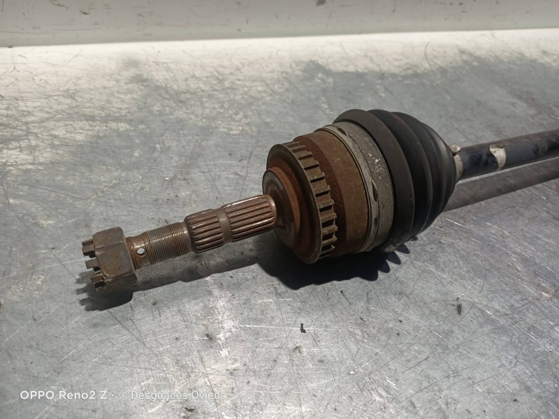 Recambio de transmision delantera derecha para opel tigra twin top cosmo referencia OEM IAM   