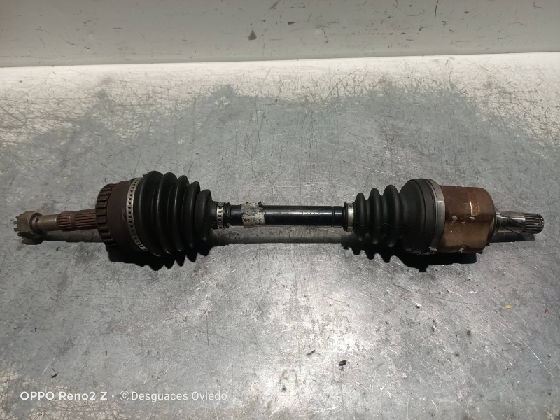 Recambio de transmision delantera izquierda para opel tigra twin top cosmo referencia OEM IAM   