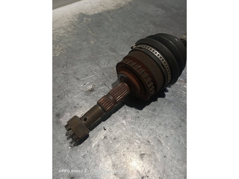 Recambio de transmision delantera izquierda para opel tigra twin top cosmo referencia OEM IAM   