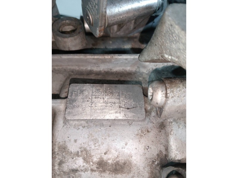 Recambio de caja cambios para volkswagen sharan (7m6/7m9) conceptline referencia OEM IAM FUX 29045 142113165 6V