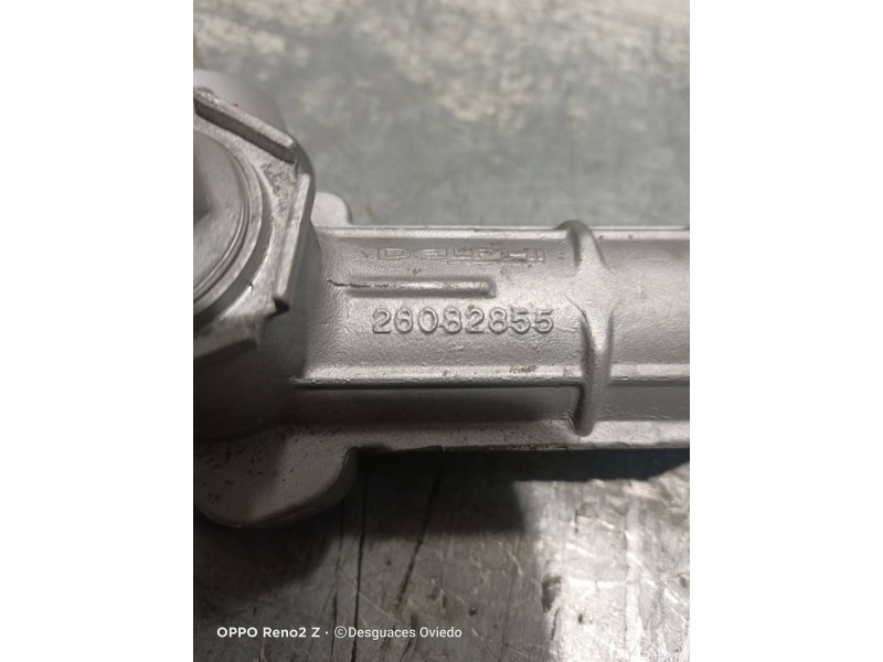 Recambio de cremallera direccion para opel tigra twin top cosmo referencia OEM IAM  26082855 