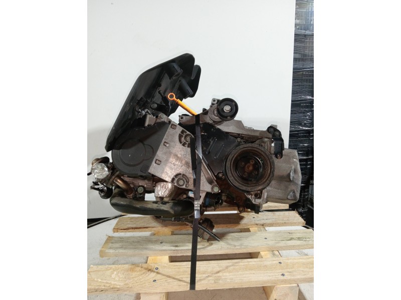 Recambio de motor completo para seat ibiza (6l1) fresh referencia OEM IAM ATD 351558 