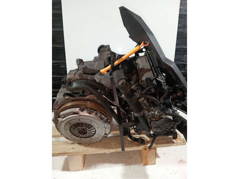 Recambio de motor completo para seat ibiza (6l1) fresh referencia OEM IAM ATD 351558 