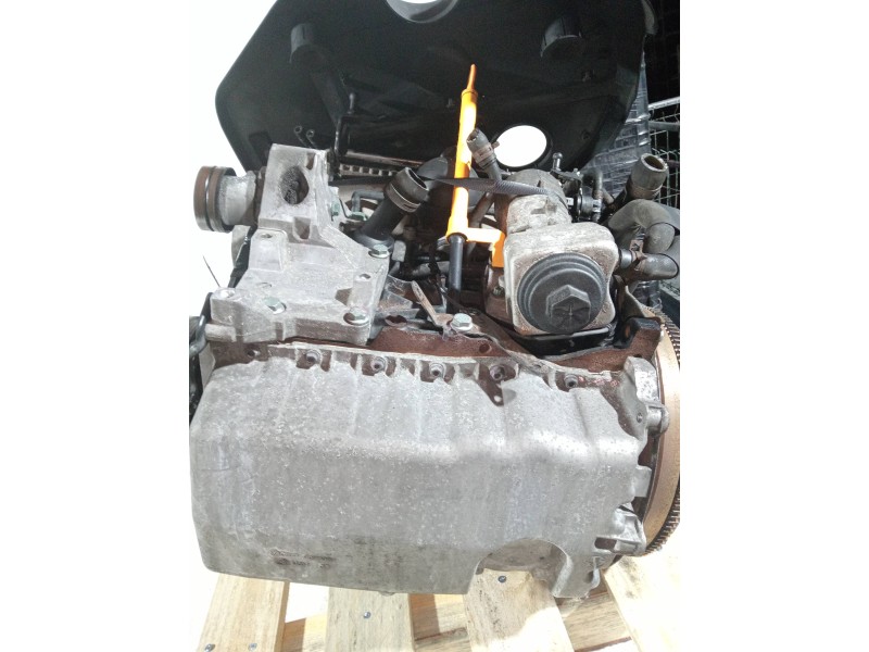Recambio de motor completo para seat ibiza (6l1) fresh referencia OEM IAM ATD 351558 