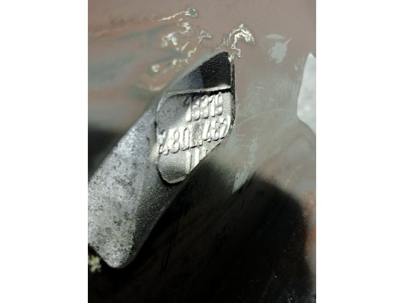 Recambio de mangueta delantera izquierda para chevrolet cruze l referencia OEM IAM 13319480482 13324456 