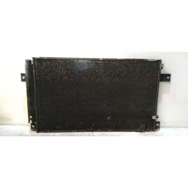 Recambio de condensador / radiador aire acondicionado para toyota corolla verso (r1) 2,2 d-4d sport referencia OEM IAM   