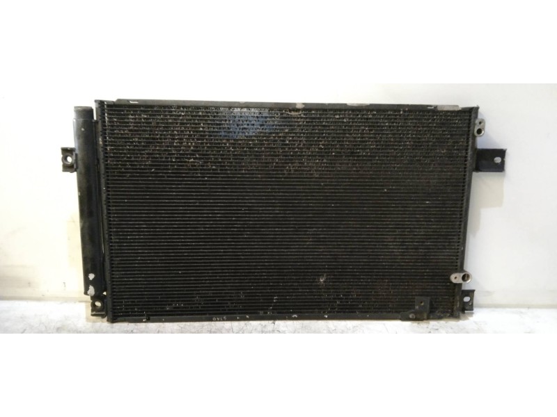 Recambio de condensador / radiador aire acondicionado para toyota corolla verso (r1) 2,2 d-4d sport referencia OEM IAM   