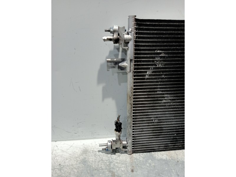 Recambio de condensador / radiador aire acondicionado para chevrolet cruze l referencia OEM IAM 13267648  