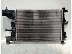 Recambio de radiador agua para chevrolet cruze l referencia OEM IAM 52422262  