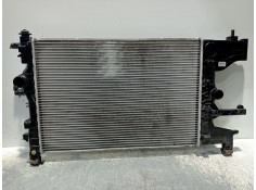 Recambio de radiador agua para chevrolet cruze l referencia OEM IAM 52422262   2