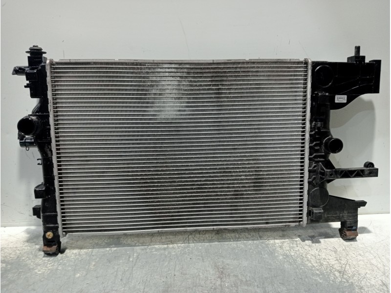 Recambio de radiador agua para chevrolet cruze l referencia OEM IAM 52422262  