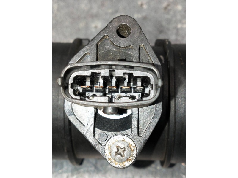 Recambio de caudalimetro para opel astra g berlina comfort referencia OEM IAM   