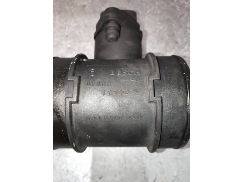 Recambio de caudalimetro para opel astra g berlina comfort referencia OEM IAM   