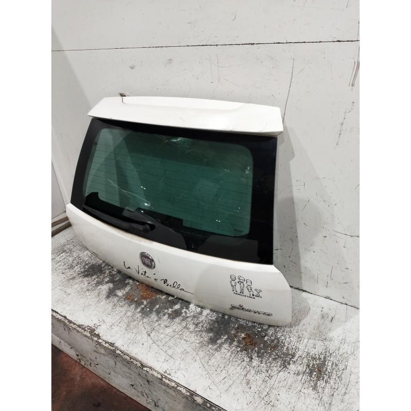 Recambio de porton trasero para fiat grande punto (199) 1.4 16v active referencia OEM IAM   3P