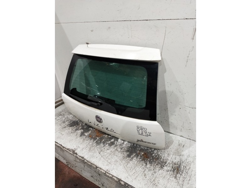 Recambio de porton trasero para fiat grande punto (199) 1.4 16v active referencia OEM IAM   3P