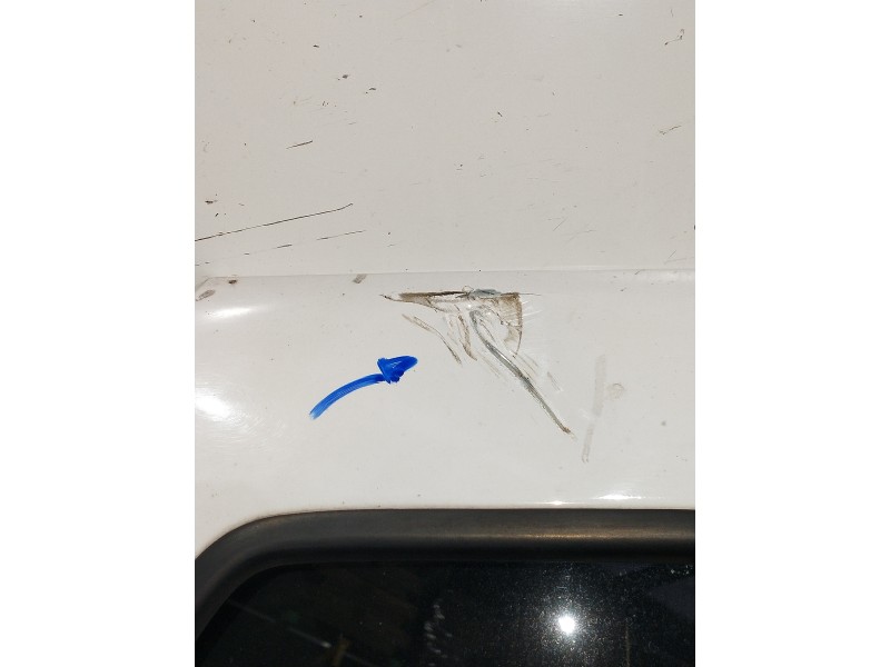 Recambio de puerta trasera derecha para volkswagen golf iv berlina (1j1) conceptline referencia OEM IAM   5P