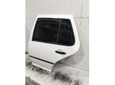 Recambio de puerta trasera izquierda para volkswagen golf iv berlina (1j1) conceptline referencia OEM IAM   5P 2