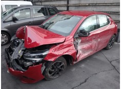 opel corsa f del año 2020