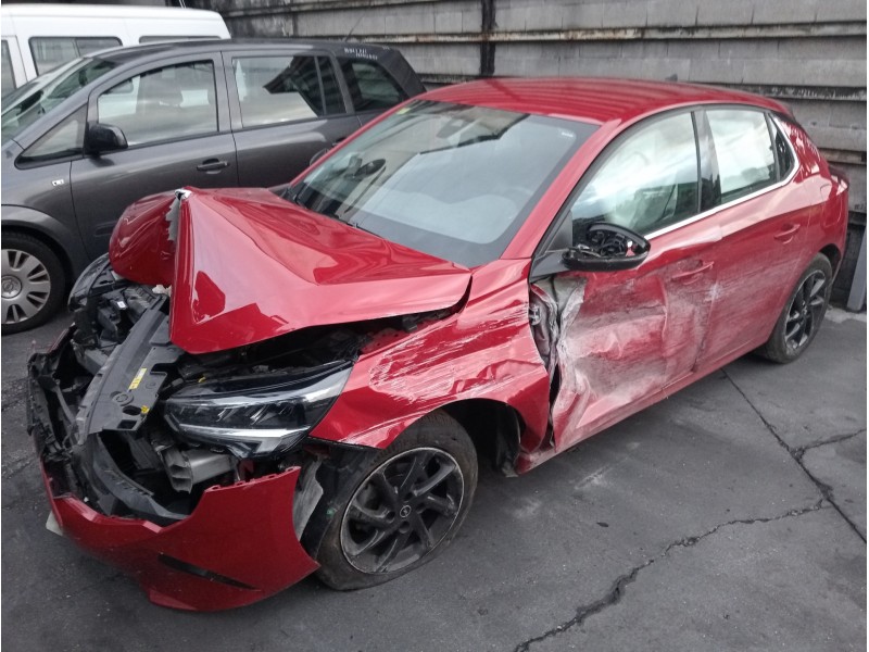 opel corsa f del año 2020