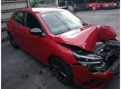 opel corsa f del año 2020 2