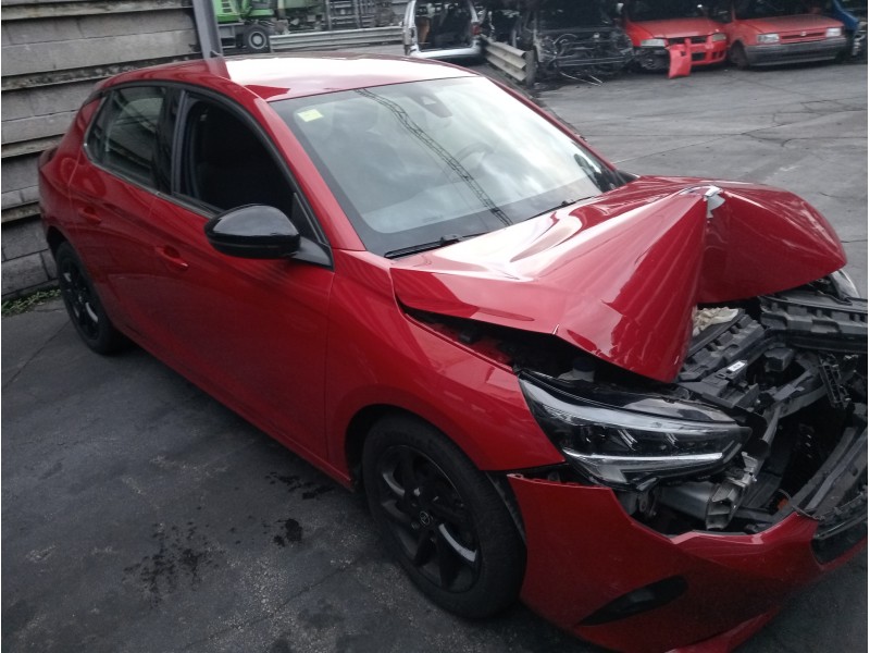 opel corsa f del año 2020