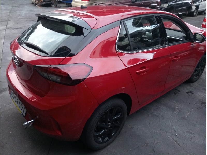 opel corsa f del año 2020