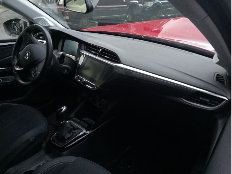 opel corsa f del año 2020
