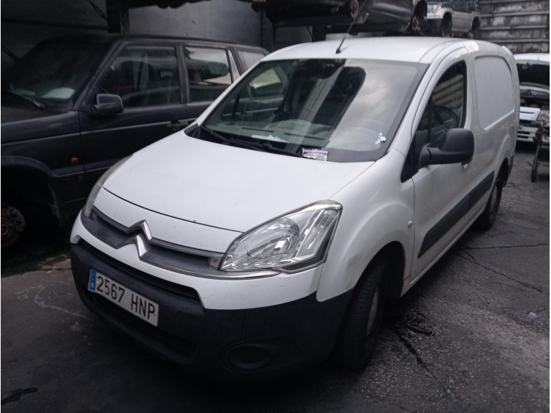 citroen berlingo cuadro del año 2013