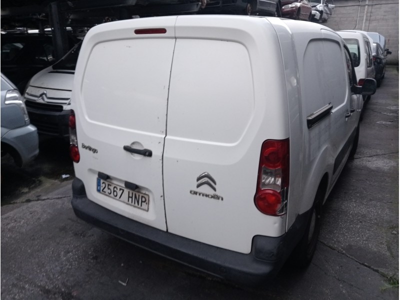 citroen berlingo cuadro del año 2013