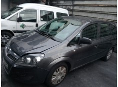 opel zafira b del año 2010