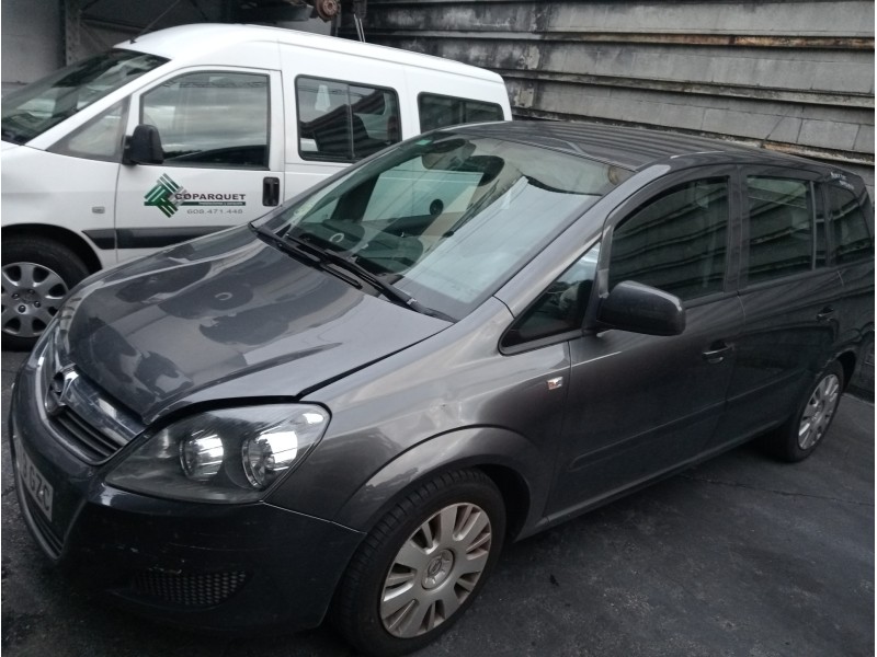 opel zafira b del año 2010
