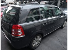 opel zafira b del año 2010 2