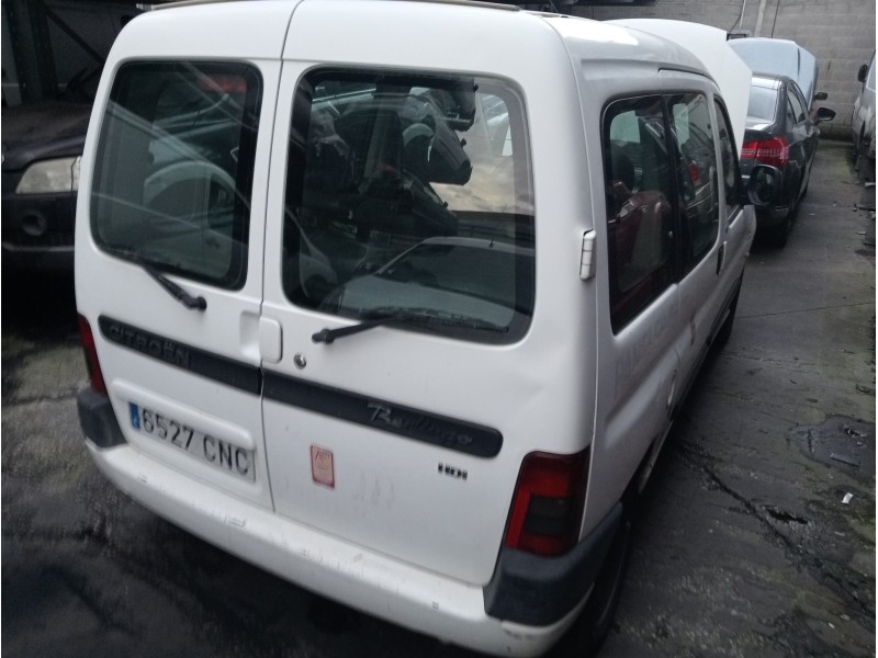 citroen berlingo del año 2003